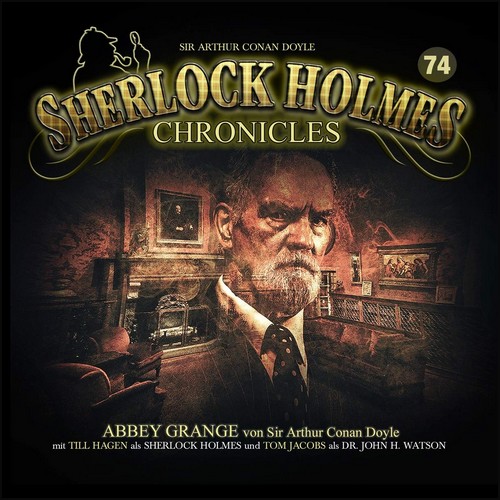 Sherlock Holmes Chronicles (74) Abbey Grange - Winterzeit 2020