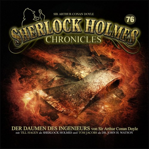 Sherlock Holmes Chronicles (76) Der Daumen des Ingenieurs - Winterzeit 2020