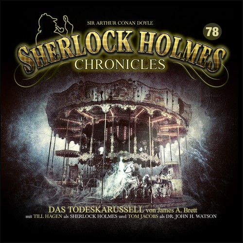 Sherlock Holmes Chronicles (78) Das Todeskarussell - Winterzeit 2020