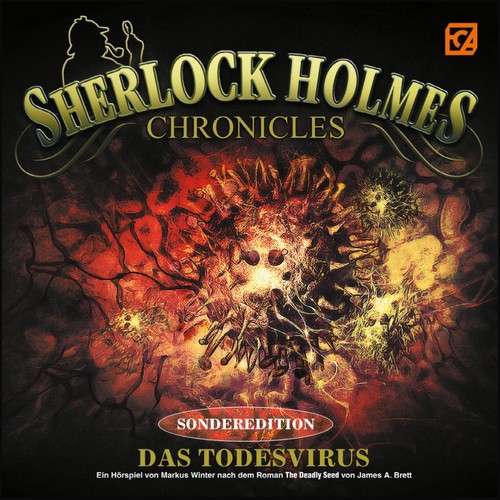 Sherlock Holmes Chronicles (SE) Das Todesvirus - Winterzeit 2020