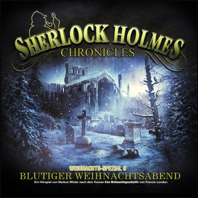 Sherlock Holmes Chronicles (SE) Blutiger Weihnachtsabend (Francis London) Winterzeit 2020