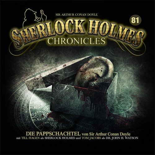 Sherlock Holmes Chronicles (81) Die Pappschachtel - Winterzeit 2020