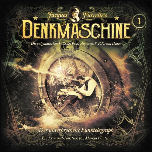 Die Denkmaschine (1) Der unterbrochene Funktelegraph - Winterzeit 2021