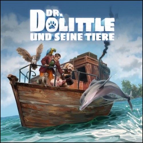 Holy Klassiker (54) Dr. Dolittle und seine Tiere - Holysoft 2021