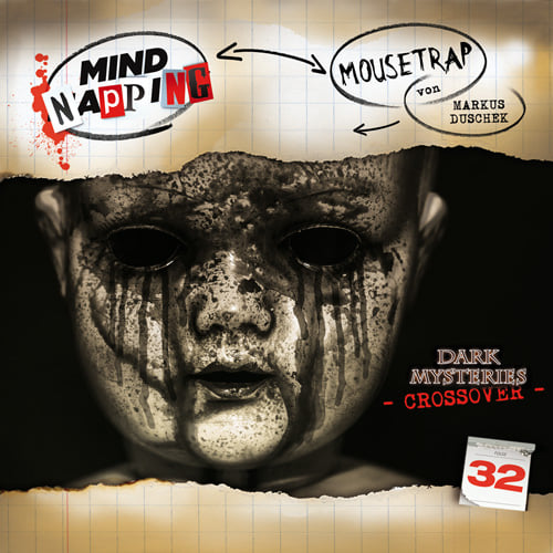 MindNapping (32) Mousetrap (Markus Duschek) Audionarchie 2022