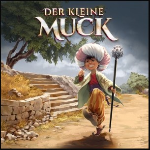 Holy Klassiker (43) Der kleine Muck (Wilhelm Hauff) Holysoft 2020