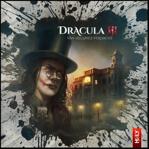 Holy Horror (12) Dracula 3 - Van Helsings Verdacht (Bram Stoker) Holysoft 2020