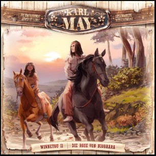 Karl May (2) Die Rose von Niobrara - Holysoft 2020