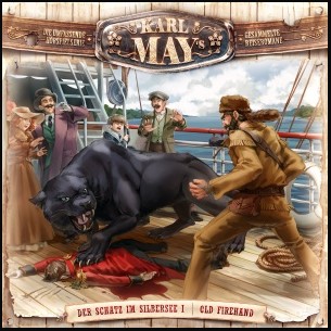 Karl May (3) Der Weg zum Silbersee I - Old Firehand - Holysoft 2020