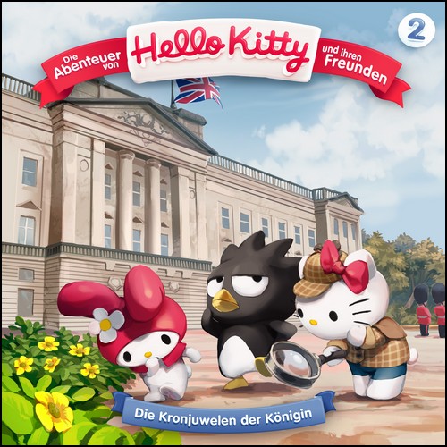 Hello Kitty (2) Die Kronjuwelen der Knigin - Holysoft 2021