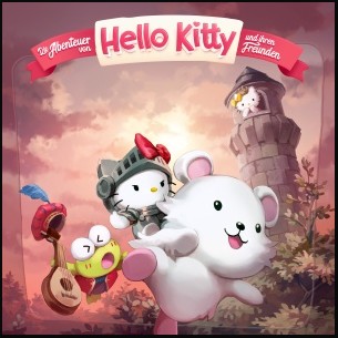 Hello Kitty (3) Die verschwundenen Prinzessinen - Holysoft 2021