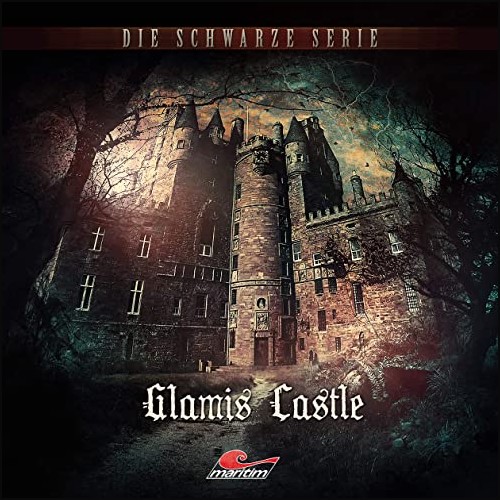 Die schwarze Serie (18) Glamis Castle - Maritim 2021