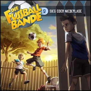 Die Fussballbande (2) Sieg oder Niederlage - Holysoft 2021