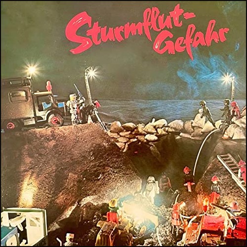 Sturmflut-Gefahr (Jrg Ritter) RCA 1979 - All Ears 2021