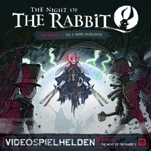 Videospielhelden (15) The Night of the Rabbit II: Wahre Baumlufer (Matthias Kempke) Holysoft 2021