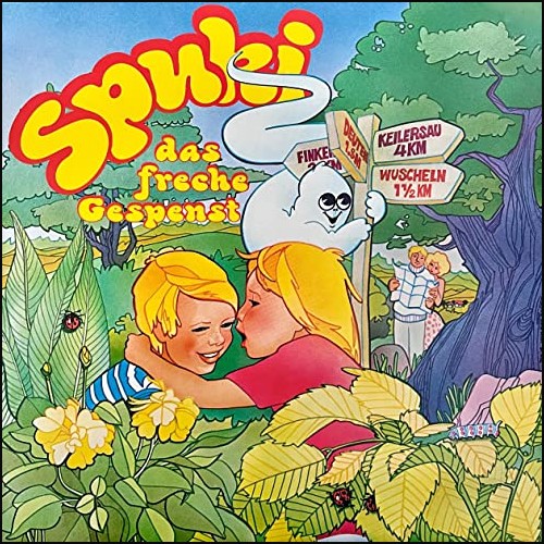Spuki das freche Gespenst () Fr dich 1976 - All Ears 2021