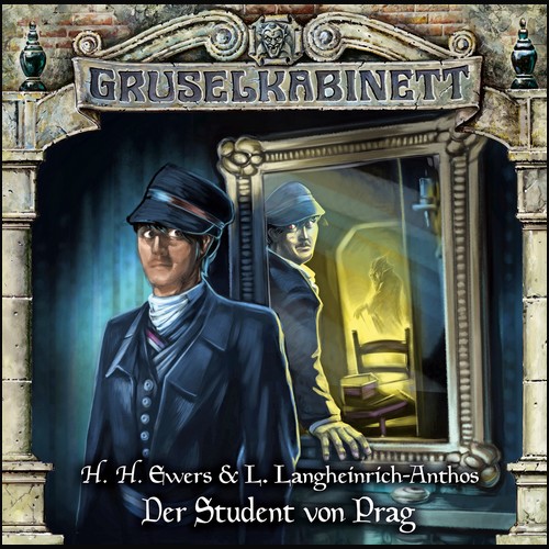 Gruselkabinett (175) Der Student von Prag - Titania Medien 2021