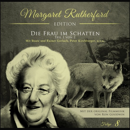Margaret Rutherford (8) Die Frau im Schatten Teil 1 von 2  - Hermann Media 2021