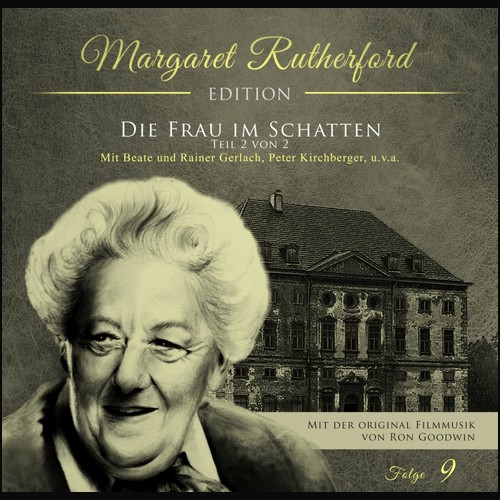 Margaret Rutherford (9) Die Frau im Schatten Teil 2 von 2 - Hermann Media 2021