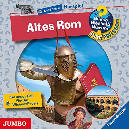 Wieso? Weshalb? Warum? ProfiWissen () Altes Rom - Jumbo 2021