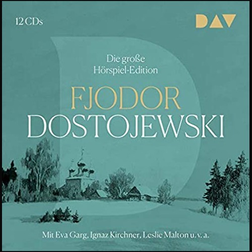 Die groe Hrspiel-Edition (Fjodor Dostojewski) DAV 2021