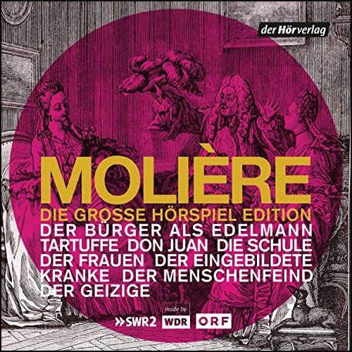 Don Juan (Molire) SWF - ORF - SRG 1959