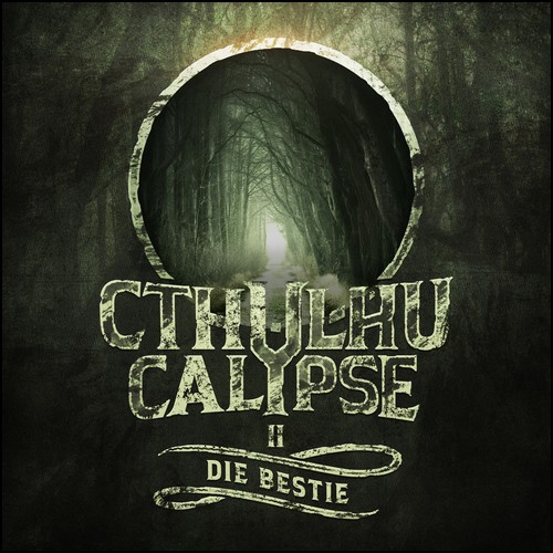 Cthulhucalypse (2) Die Bestie (Christian Gailus) Holysoft 2021