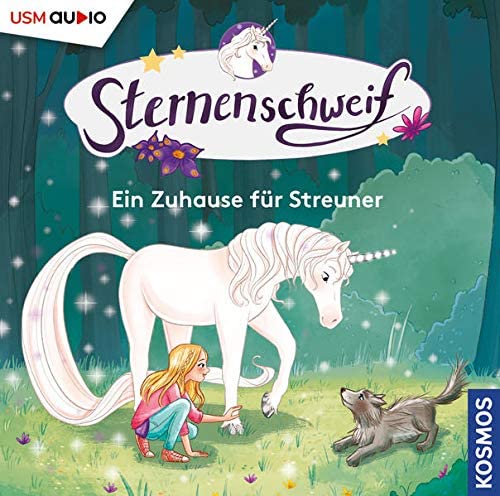 Sternenschweif (58) Ein Zuhause fr Streuner - USM 2021