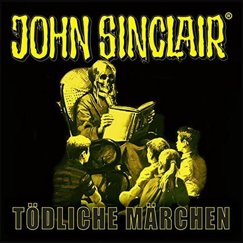 John Sinclair (SE 15) Tdliche Mrchen - Lbbe Audio