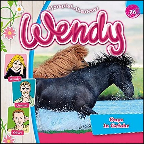Wendy (76) Onyx in Gefahr  - Kiddinx 2021