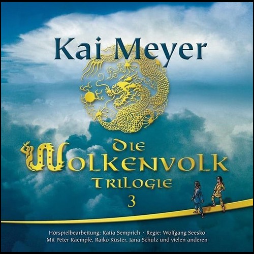 Das Wolkenvolk (3) Drache und Diamant (Kai Meyer) Holysoft 2022