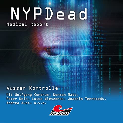 NYPDead (11) Auer Kontrolle - Maritim 2021
