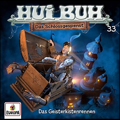 Hui Buh (33) Das Geisterkistenrennen - Europa 2021