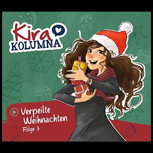 Kira Kolumna (3) Verpeilte Weihnachten - Kiddinx 2021