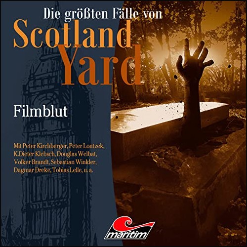 Die grten Flle von Scotland Yard (48) Filmblut - Maritim 2021