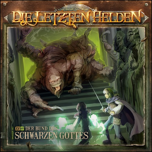 Die Letzten Helden (15-8) Das Satans Archipel - Holysoft 2021