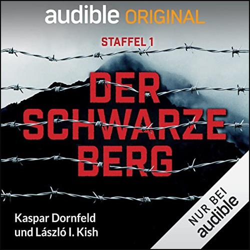 Der Schwarze Berg - Staffel 1 - Audible 2021