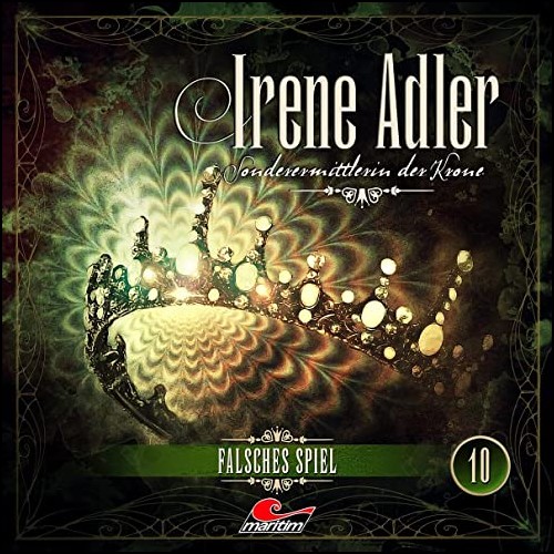 Irene Adler (10) Falsches Spiel - Maritim 2021