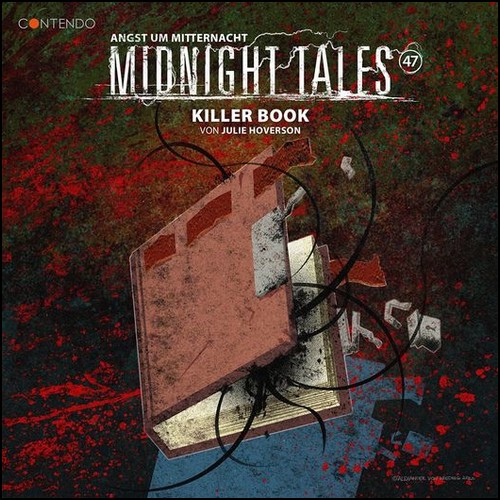Midnight Tales (47) Killer Book - Contendo Media 2021