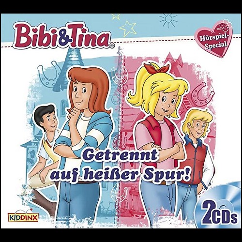 Bibi und Tina () Getrennt auf heier Spur! - Kiddinx 2021