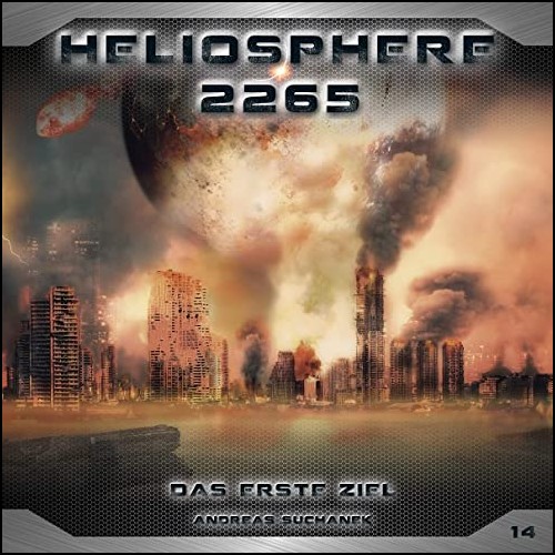 Heliosphere 2265 (14) Das erste Ziel - Maritim 2021