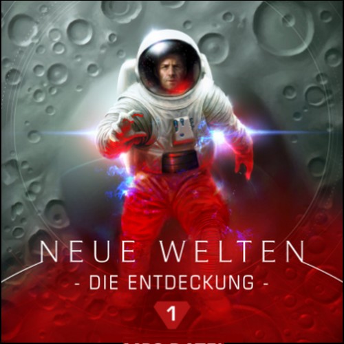 Neue Welten (1) Die Entdeckung - Hermann Media 2021