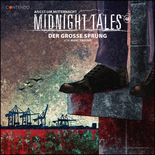 Midnight Tales (48) Der groe Sprung - Contendo Media 2021