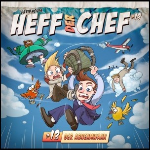 Heff der Chef (13) Der Abnehmwahn - Holysoft 2012