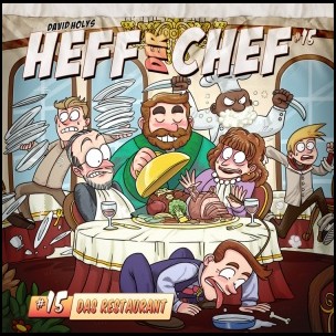 Heff der Chef (15) Das Restaurant - Holysoft 2012