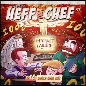 Heff der Chef (16) World Wilde Weg - Holysoft 2012