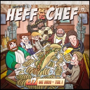 Heff der Chef (17) Die Burg Teil 1 - Holysoft 2012