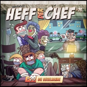Heff der Chef (20) Die Geiselnahme - Holysoft 2013