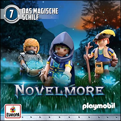 Playmobil Hrspiele (7) Novelmore - Das magische Schilf - Europa 2021