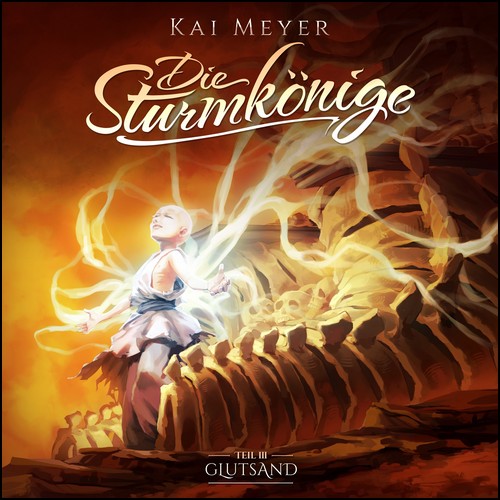 Die Sturmknige (3) Glutsand - Holysoft